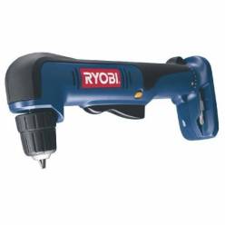 Угловая дрель шуруповерт  RYOBI CAP1801M